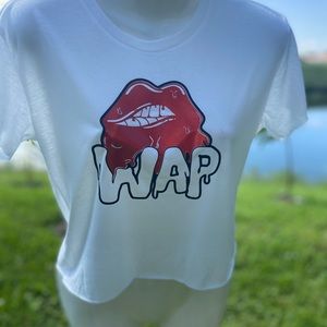WAP, T-shirt New